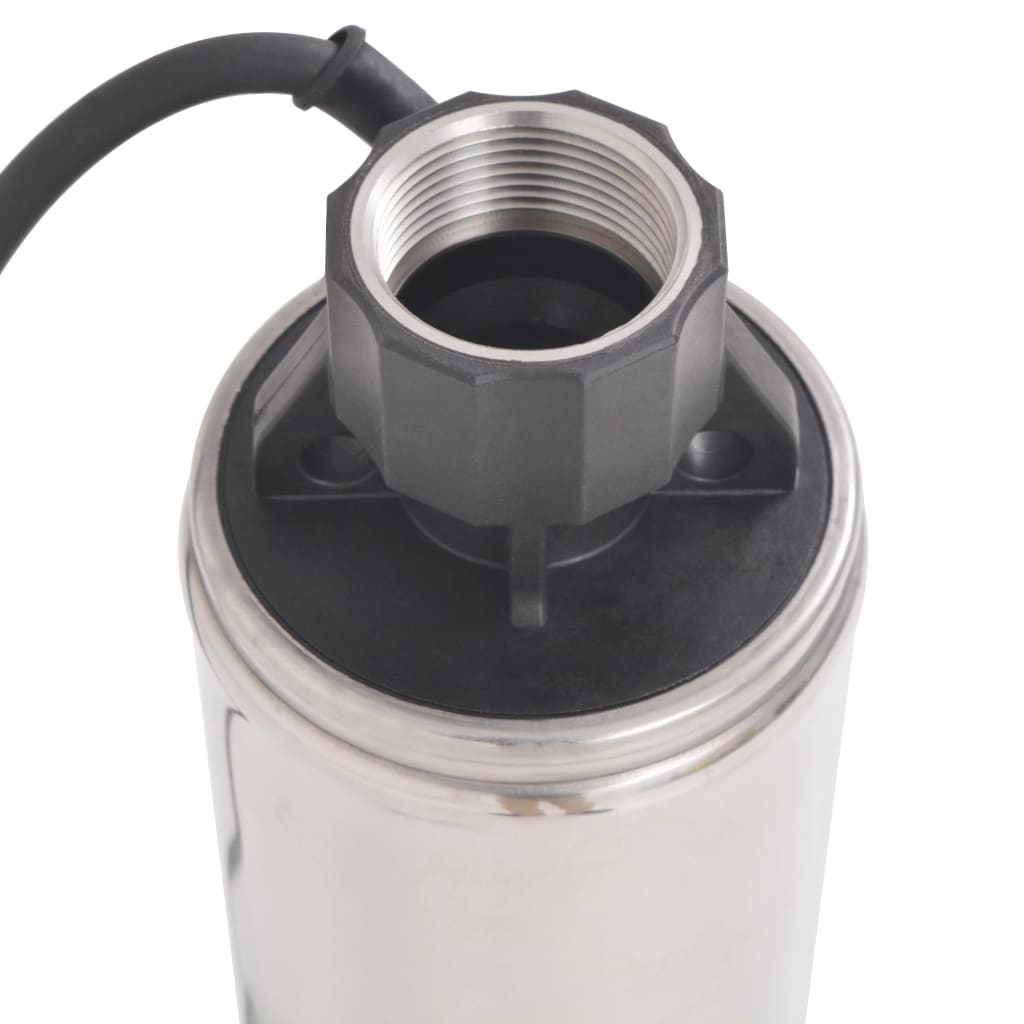 Bomba para poços profundos 55 m 1000 w