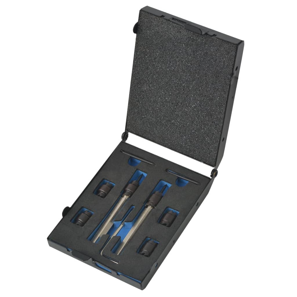 9 Pcs conjunto de cortadora de solda por pontos hss