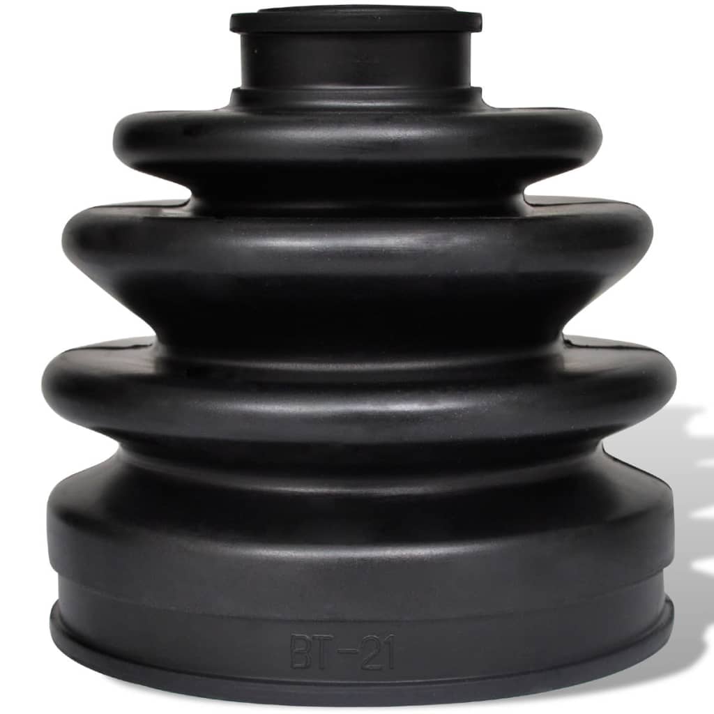 Conj. junta eixo de transmissão 7 pcs lado roda para audi