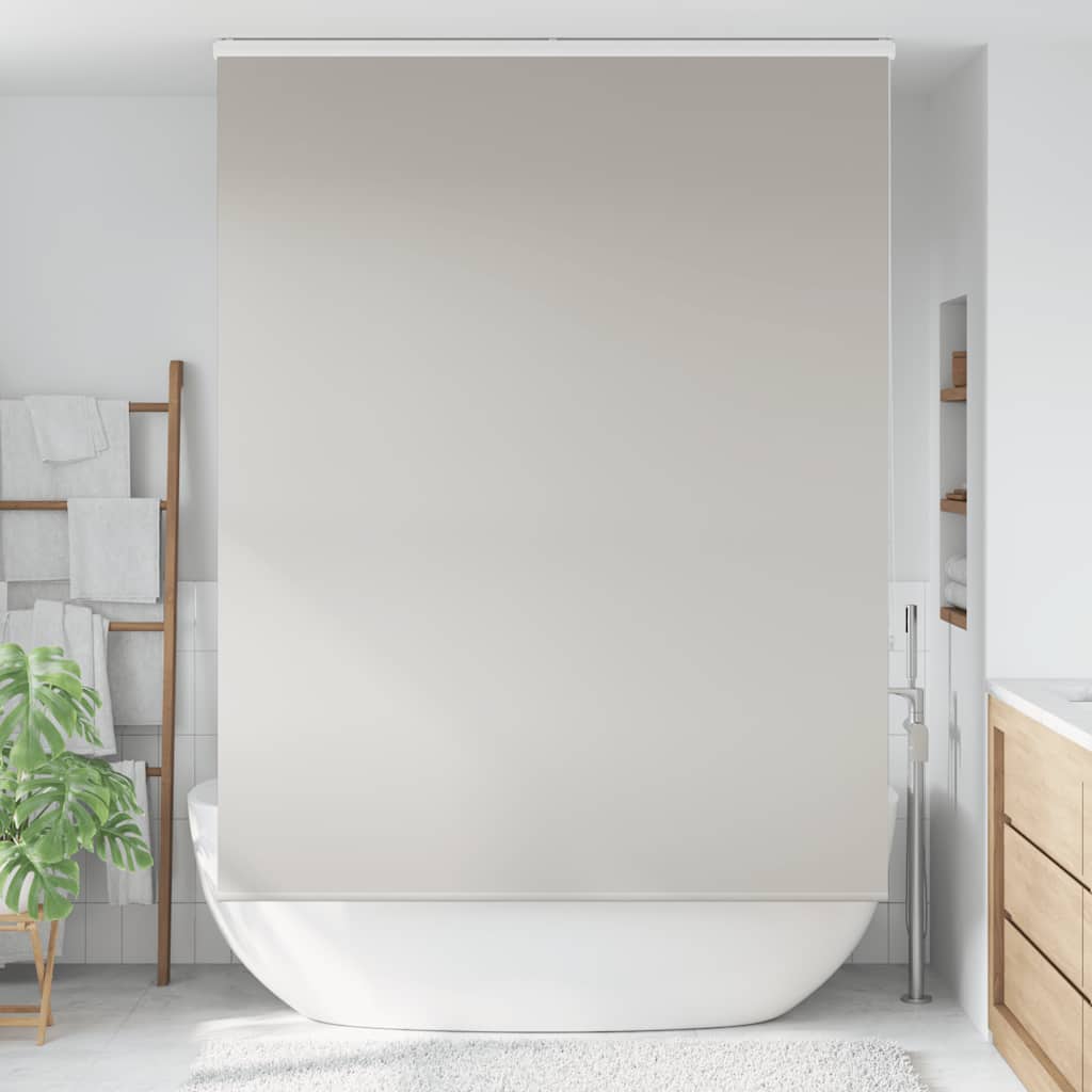 Rolo de duche estores cassete 150x240 cm largura tecido 146 cm