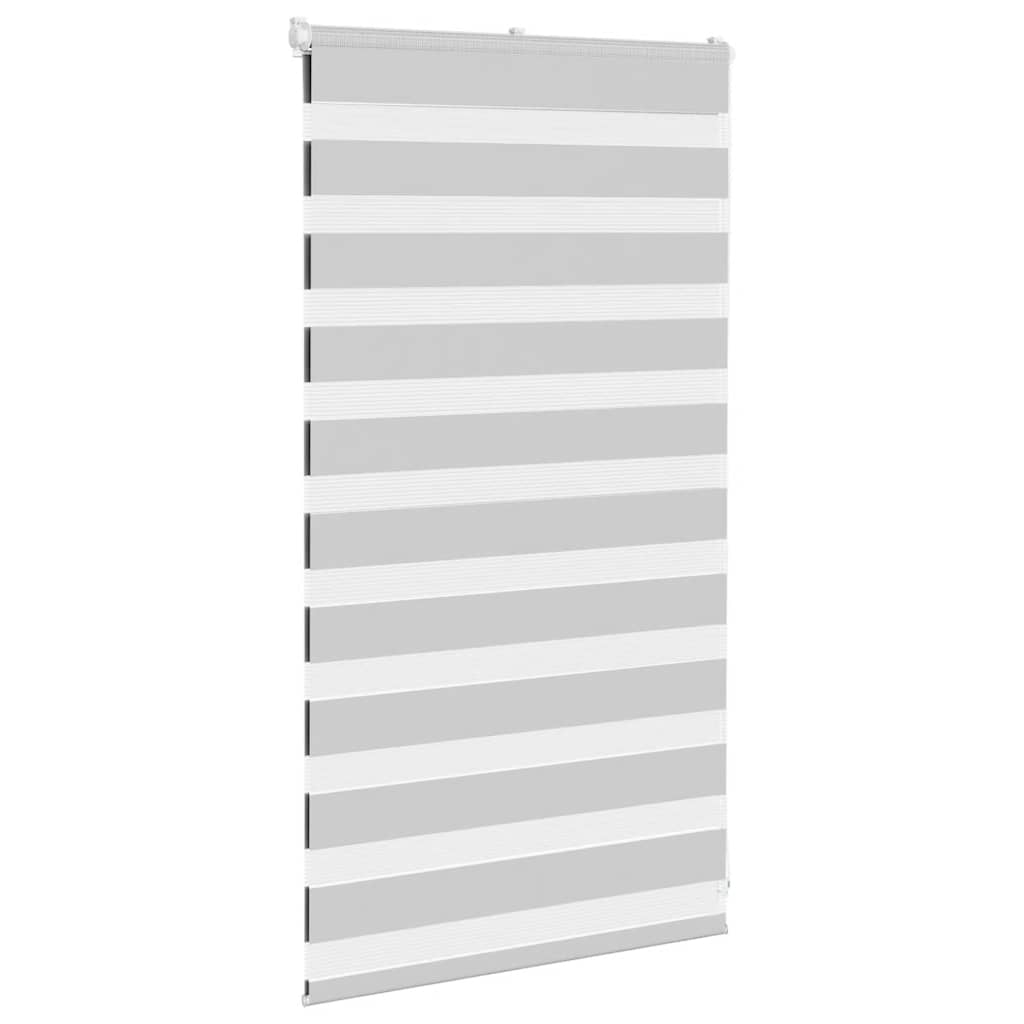 Cortina de zebra 90x100 cm largura do tecido 85,9 cm poliéster