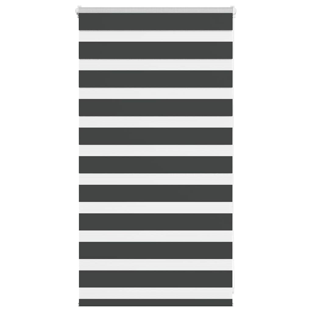 Cortina de zebra 70x100 cm largura do tecido 65,9 cm poliéster