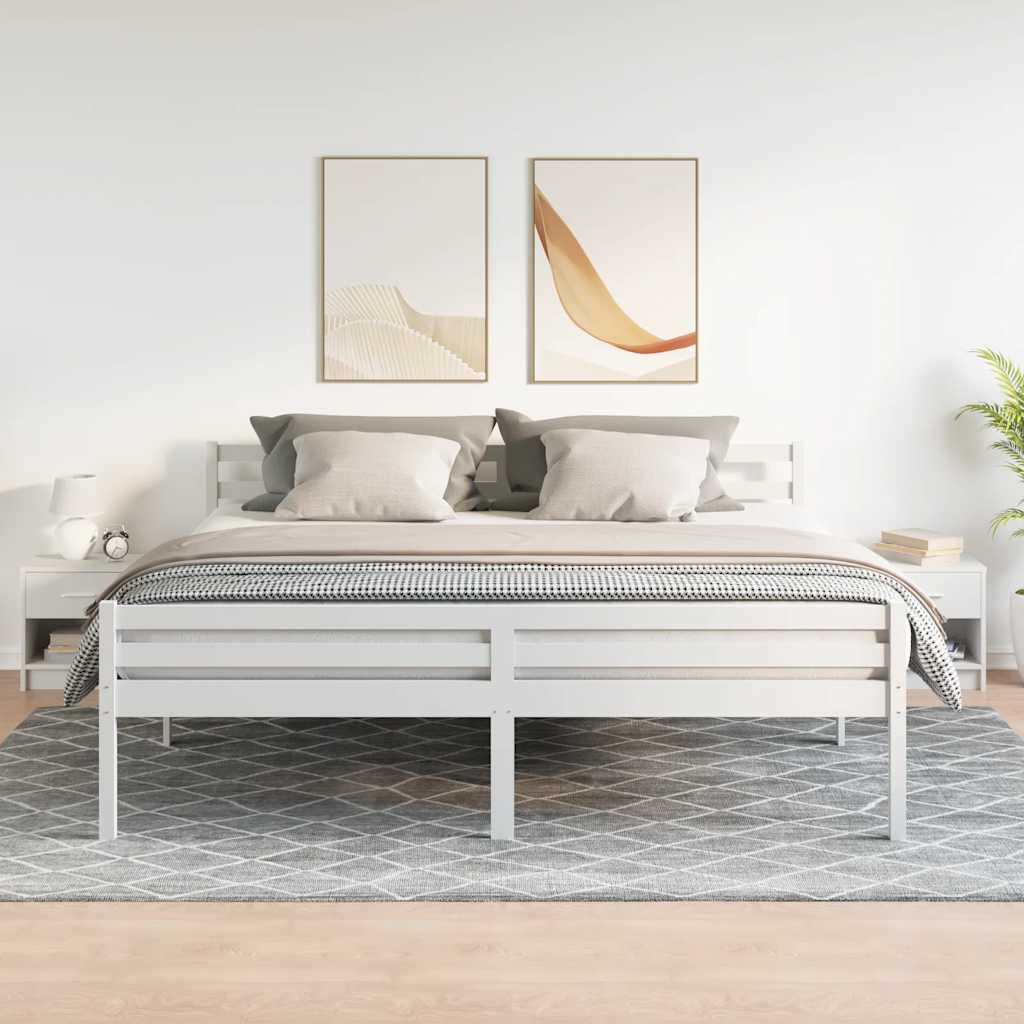 Mesas de cabeceira 2 pcs com gaveta 39x28x41 cm branco