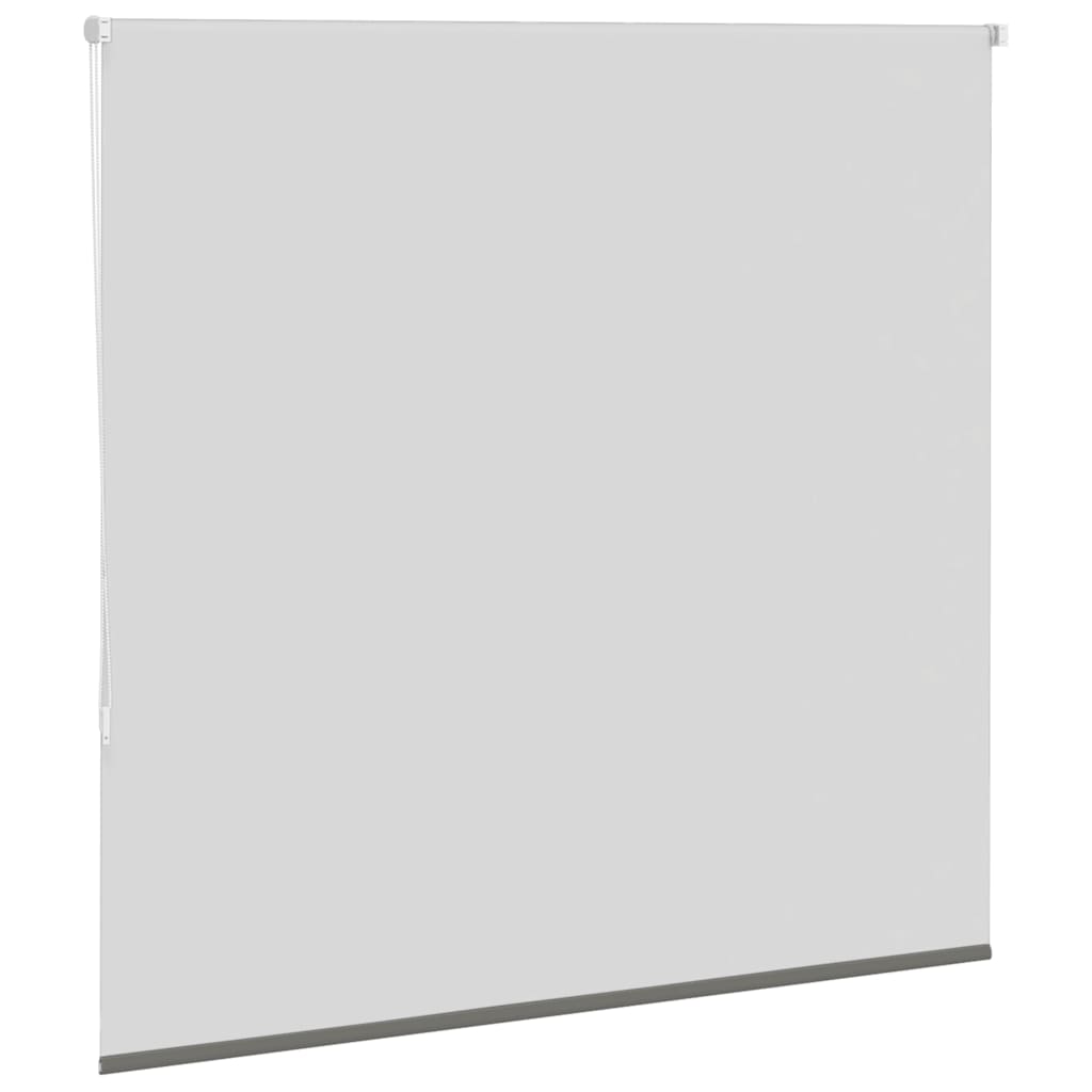 Persiana de enrolar 160x150 cm largura tecido 156,6cm poliéster
