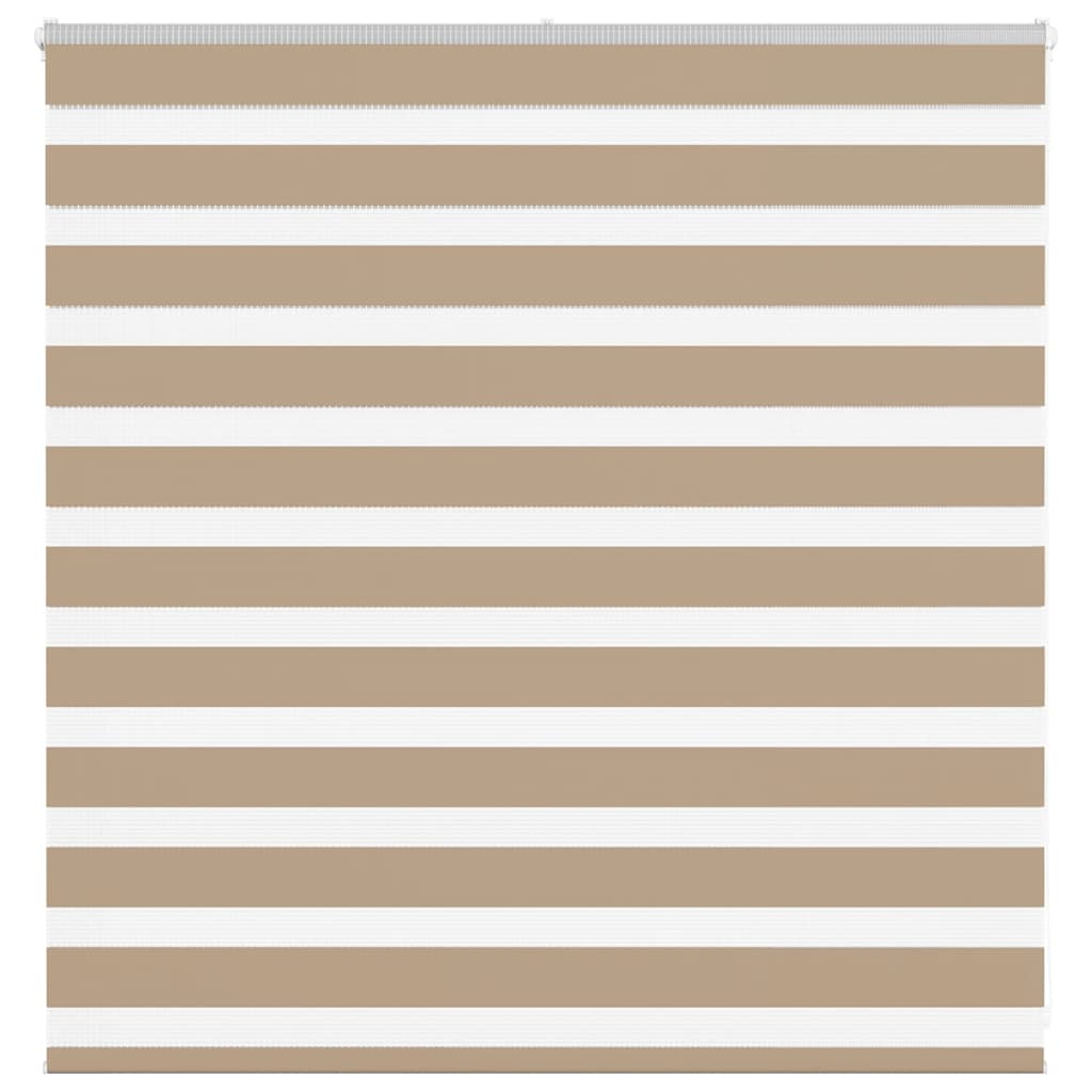 Cortina de zebra 145x100 cm largura do tecido 140,9cm poliéster