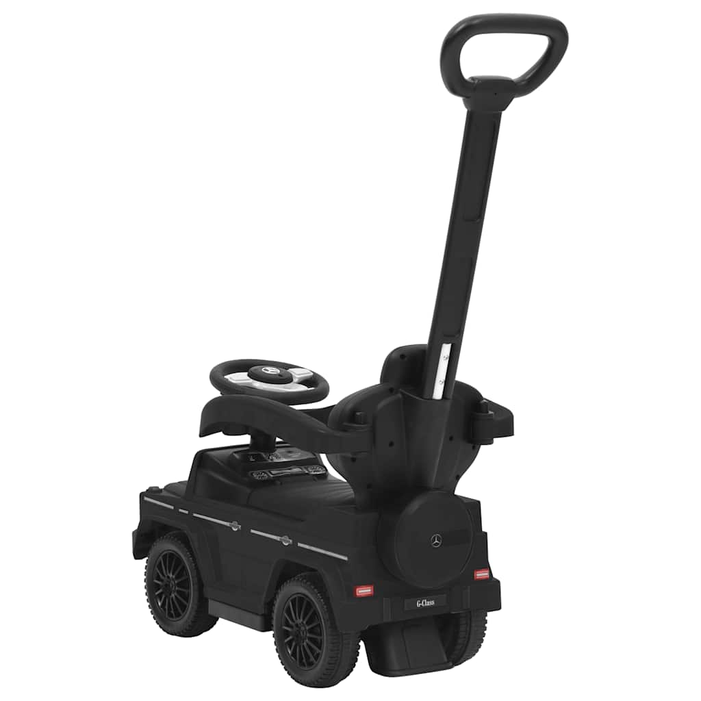 Carro infantil de empurrar g63 preto