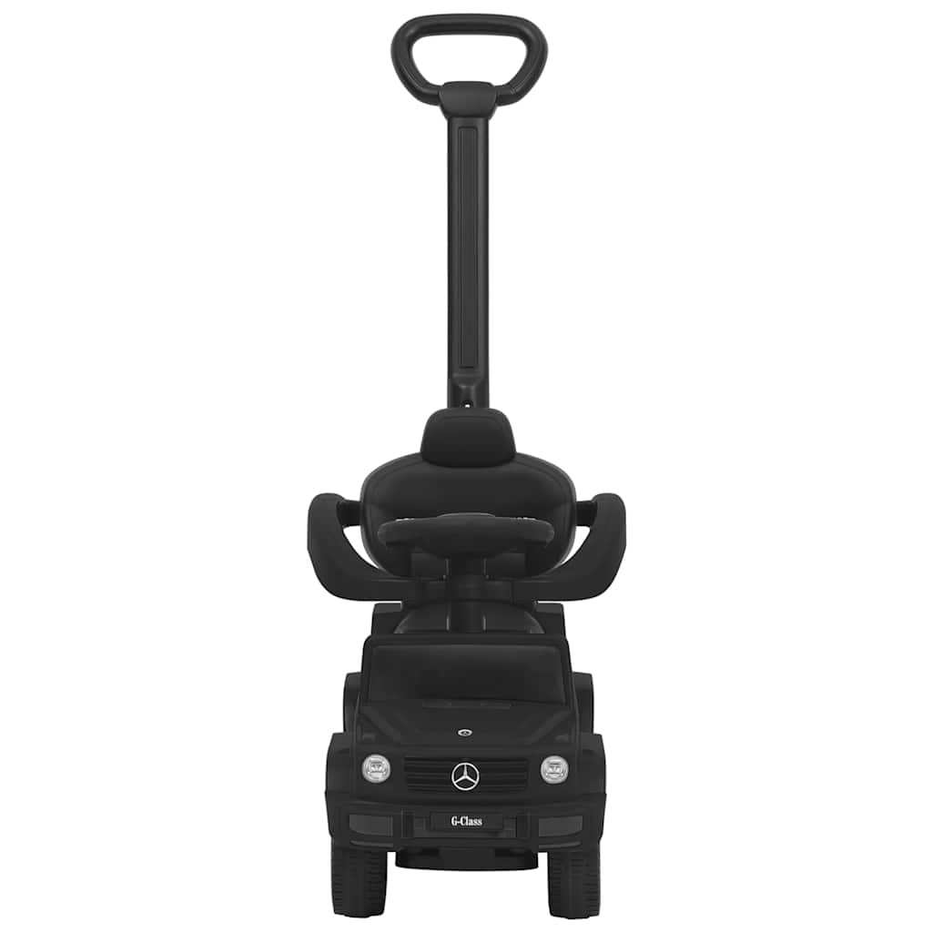 Carro infantil de empurrar g63 preto