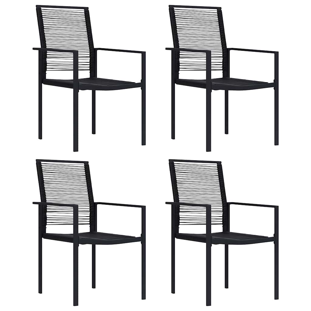 5 Pcs conjunto de jantar para jardim