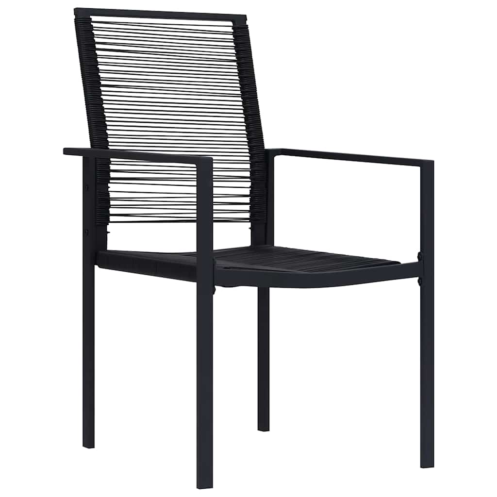 5 Pcs conjunto de jantar para jardim