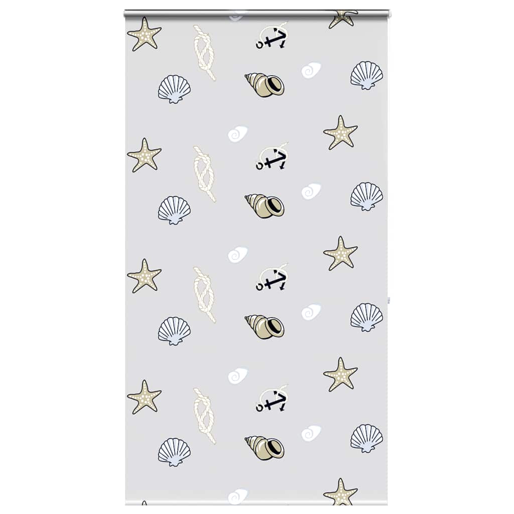 Rolo de duche estores com 120x240 cm largura tecido 116 cm