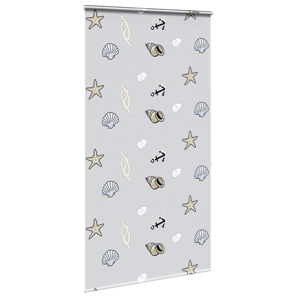 Rolo de duche estores com 120x240 cm largura tecido 116 cm