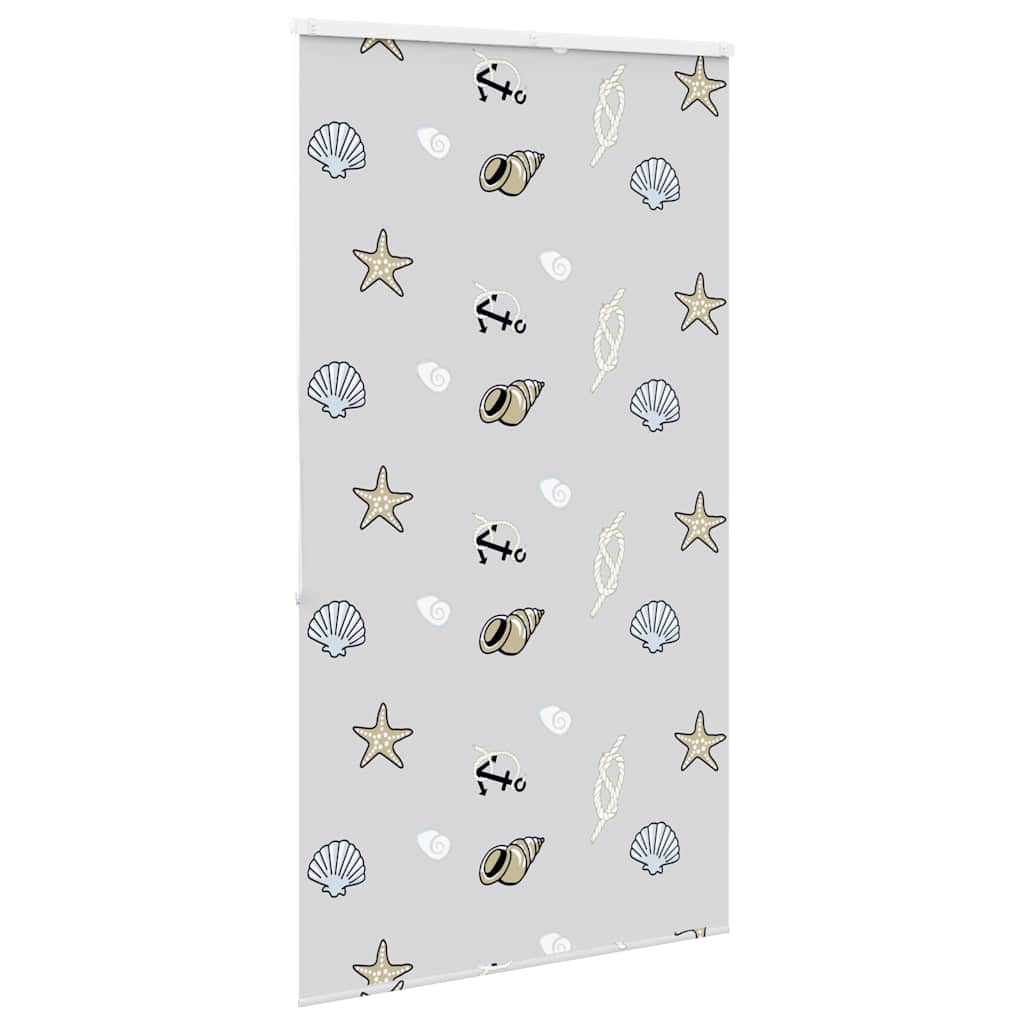 Rolo de duche estores com 120x240 cm largura tecido 116 cm