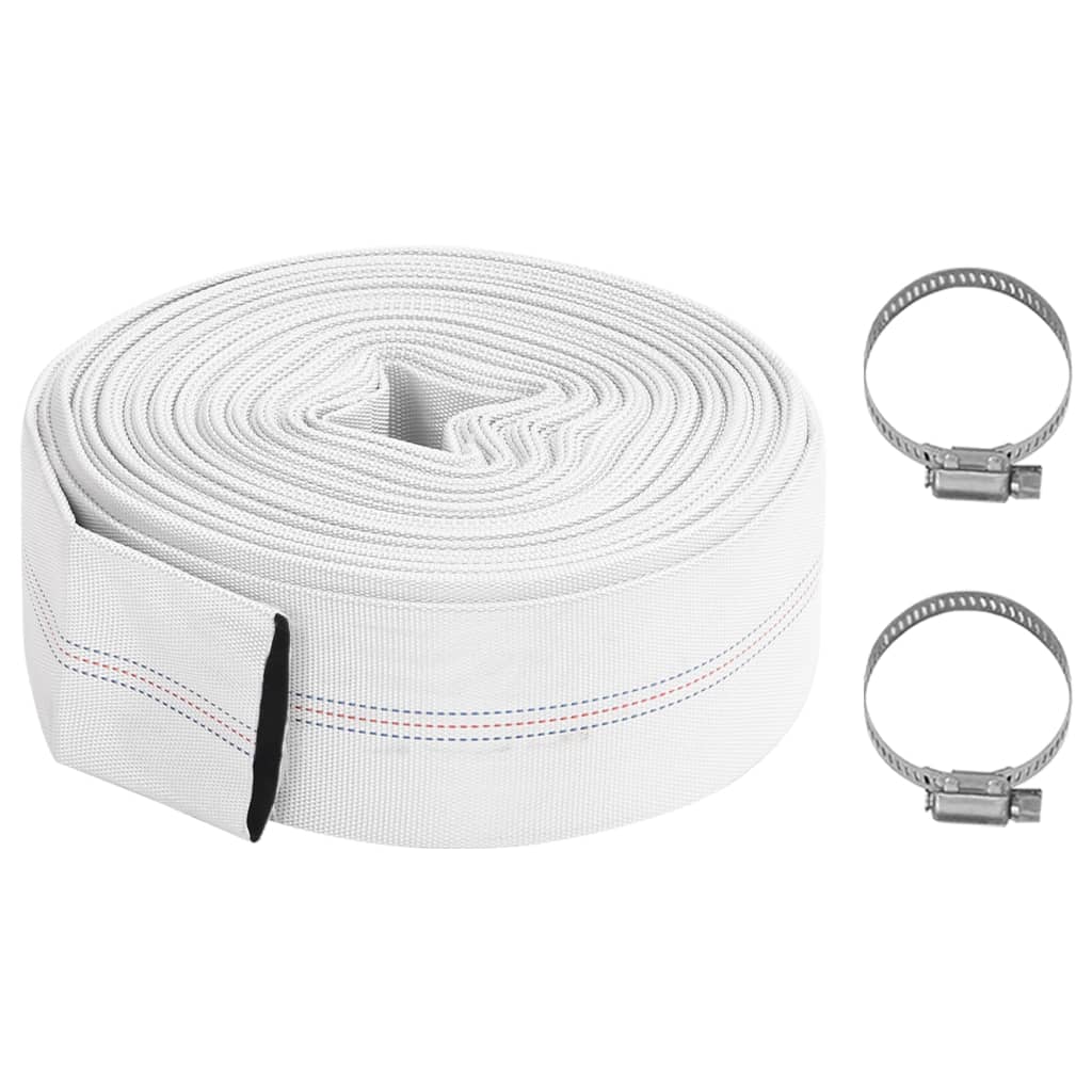 Mangueira de incêndio 30 m 3" PVC