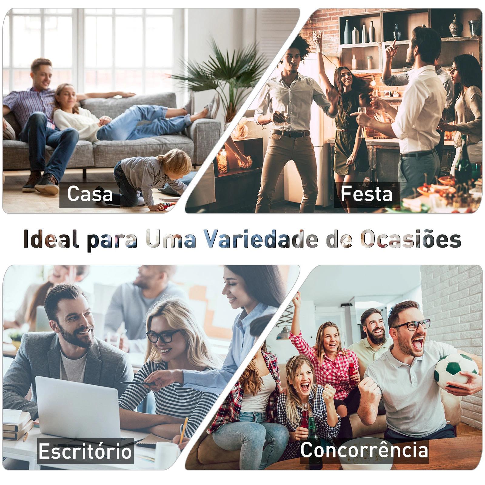 Matraquilho profissional para crianças e adultos mesa de matraquilho com 8 barras e 2 bolas 122x61x80,7 cm madeira