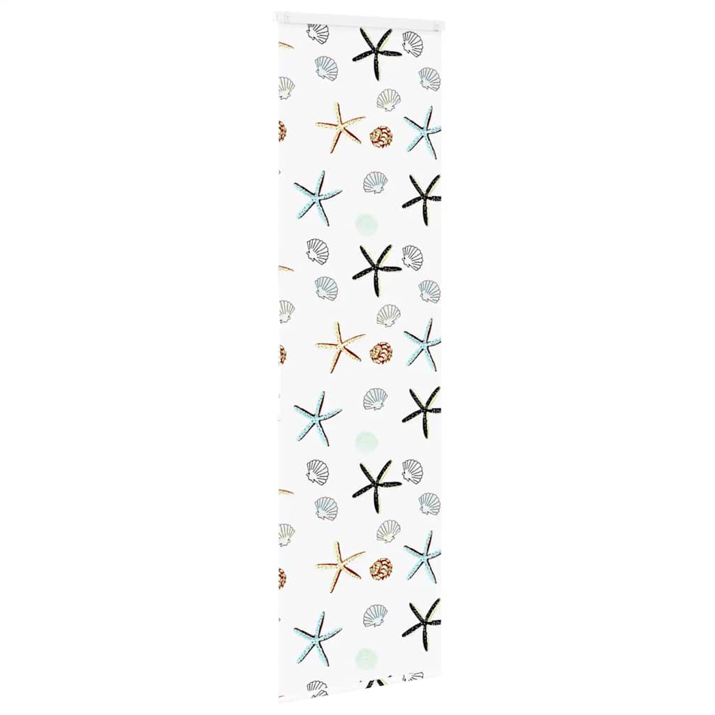 Rolo de duche estores com 80x240 cm largura tecido 76 cm