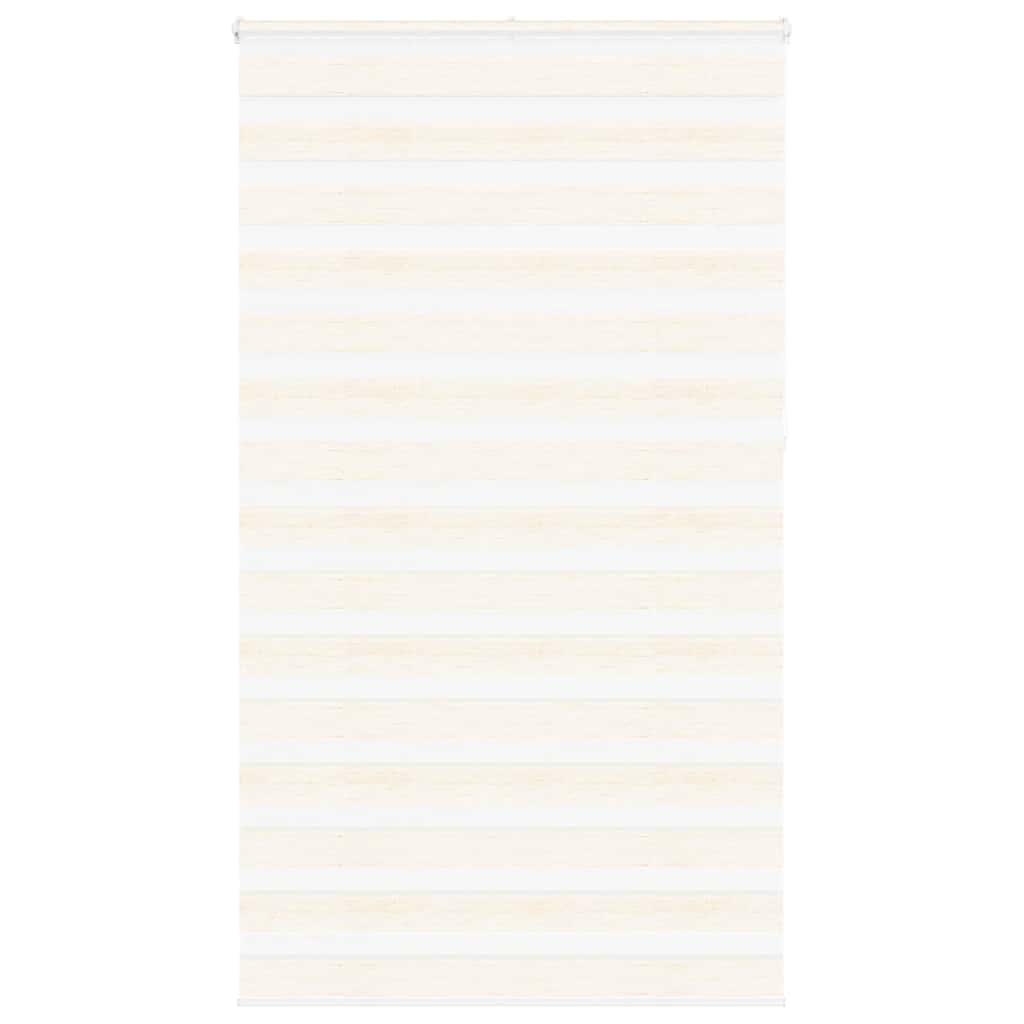 Cortina de zebra 125x230 cm largura do tecido 120,9cm poliéster
