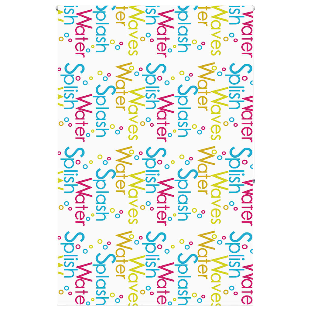 Rolo de duche estores 160x240 cm largura tecido 156 cm