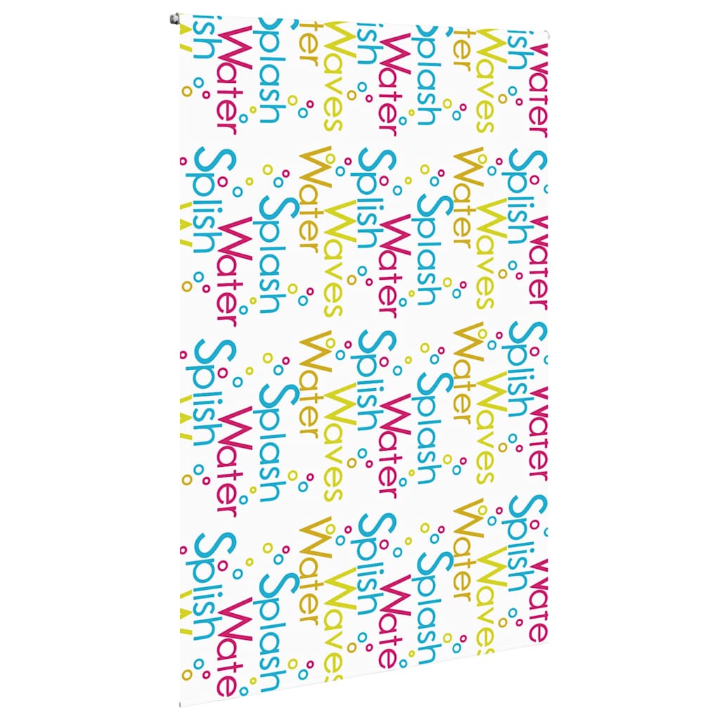 Rolo de duche estores 160x240 cm largura tecido 156 cm