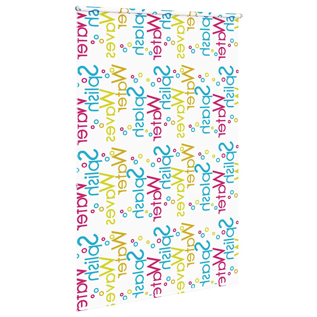 Rolo de duche estores 160x240 cm largura tecido 156 cm