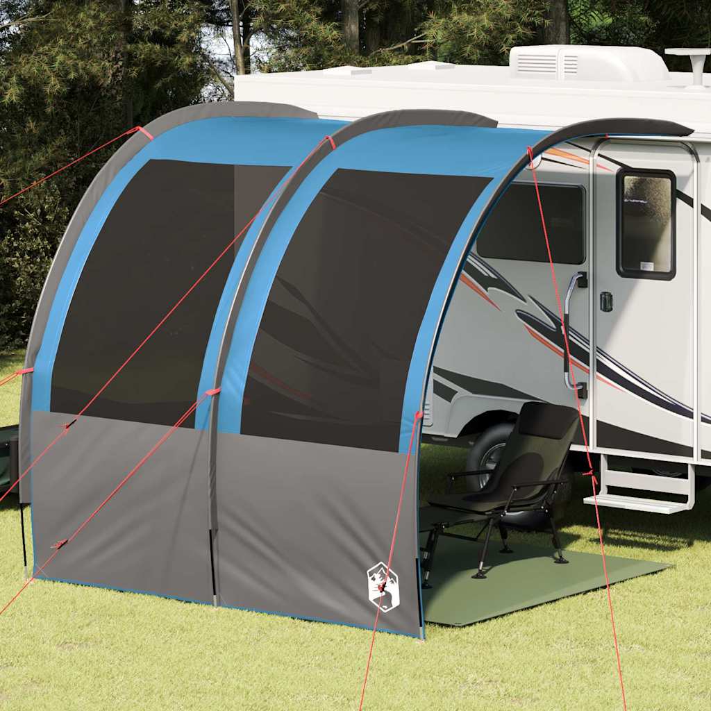 Tarp impermeável pessoa 250 x 260 x 260 cm à prova d'água
