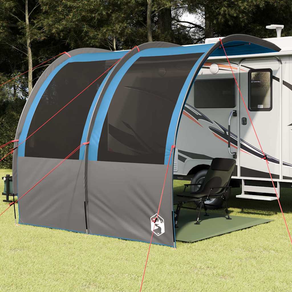 Tarp impermeável pessoa 250 x 260 x 260 cm à prova d'água