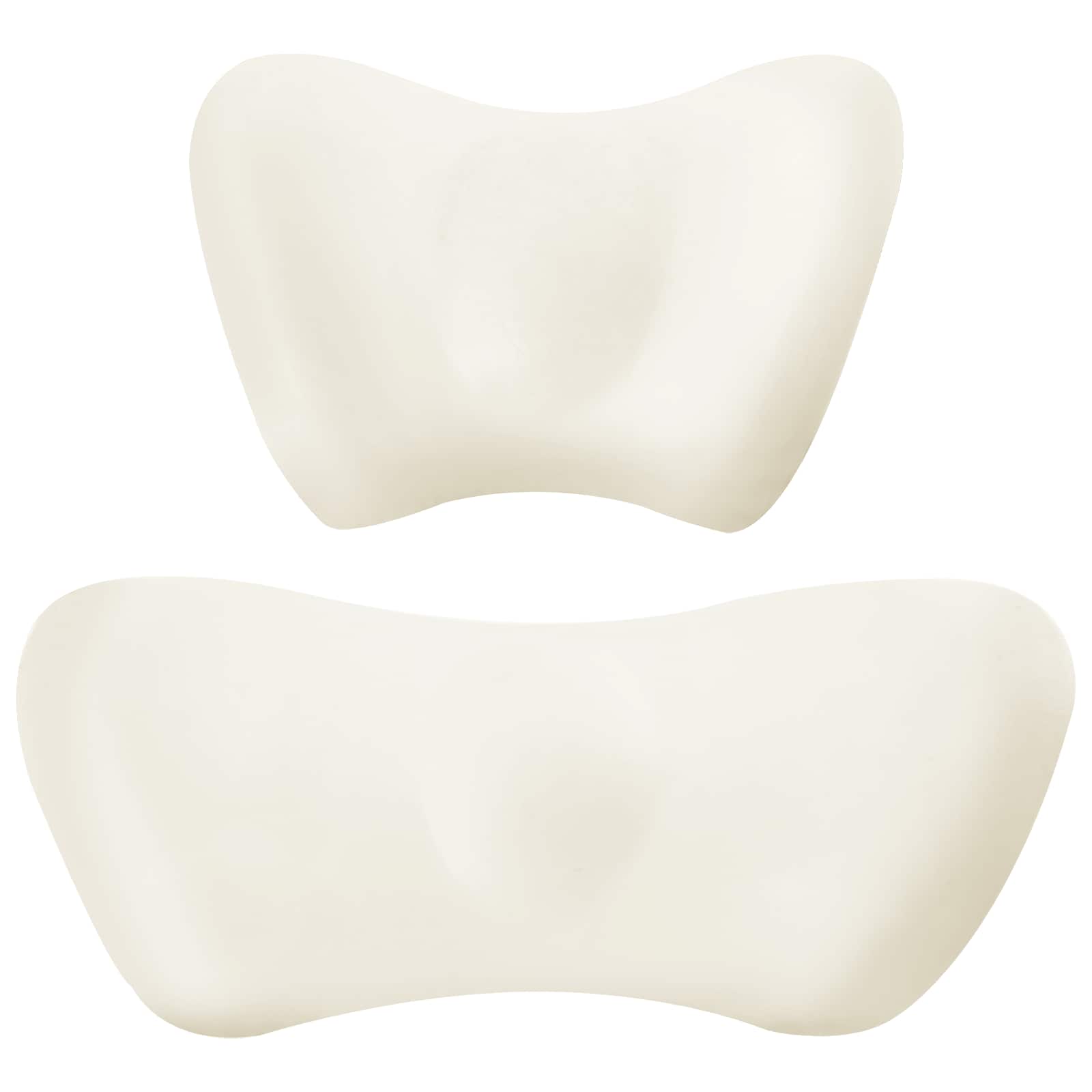 Almofada cervical, almofada lombar cinzento espuma de memória