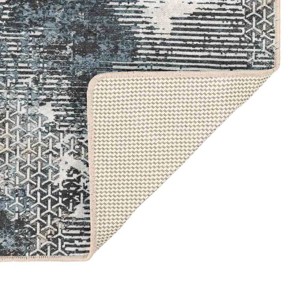 Tapete lavável 80x150 cm multicor