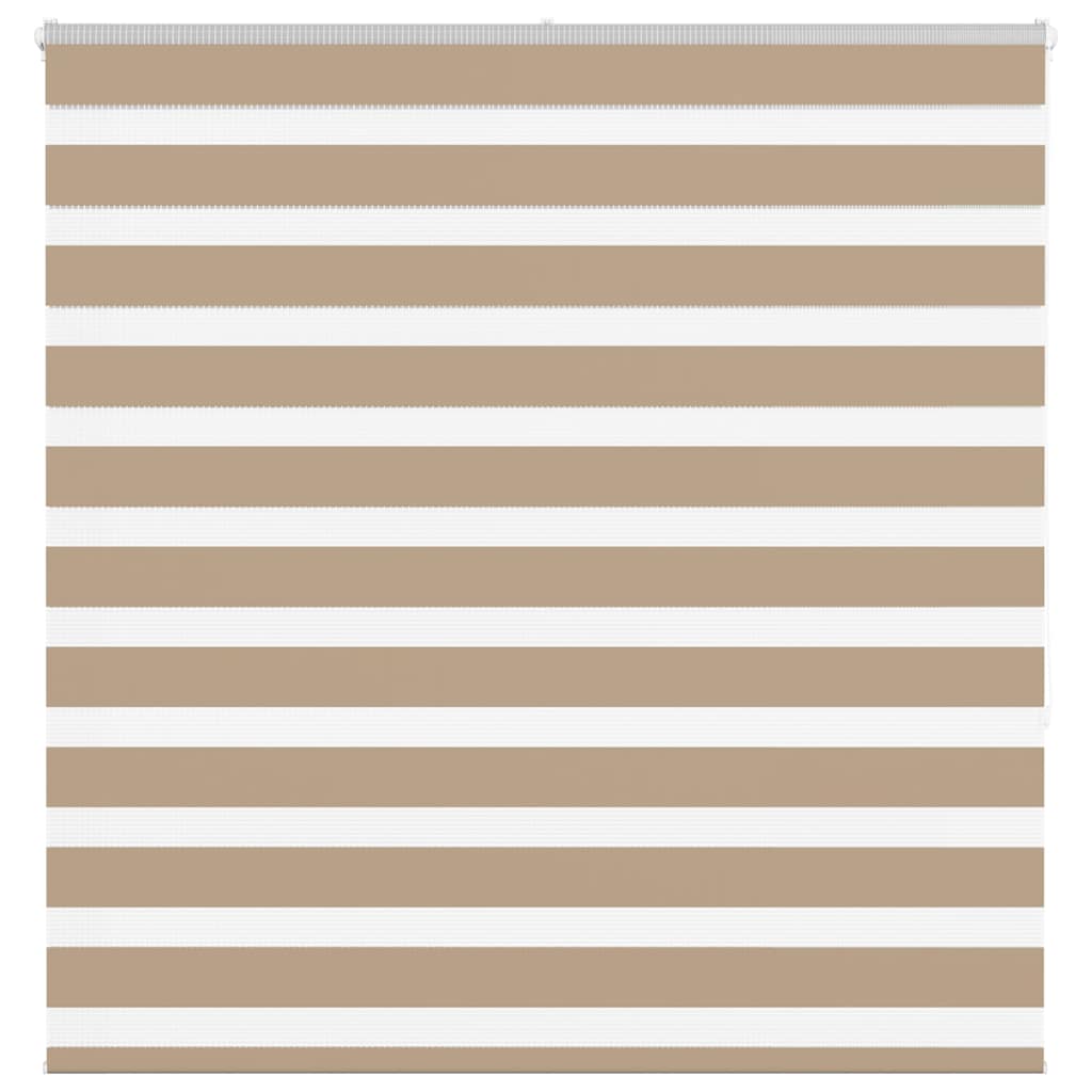 Cortina de zebra 150x150 cm largura do tecido 145,9cm poliéster