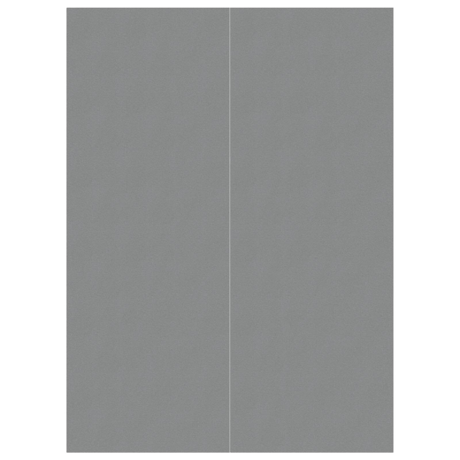 Pano para chão de piscinas 300x220 cm poliéster geotêxtil cinza