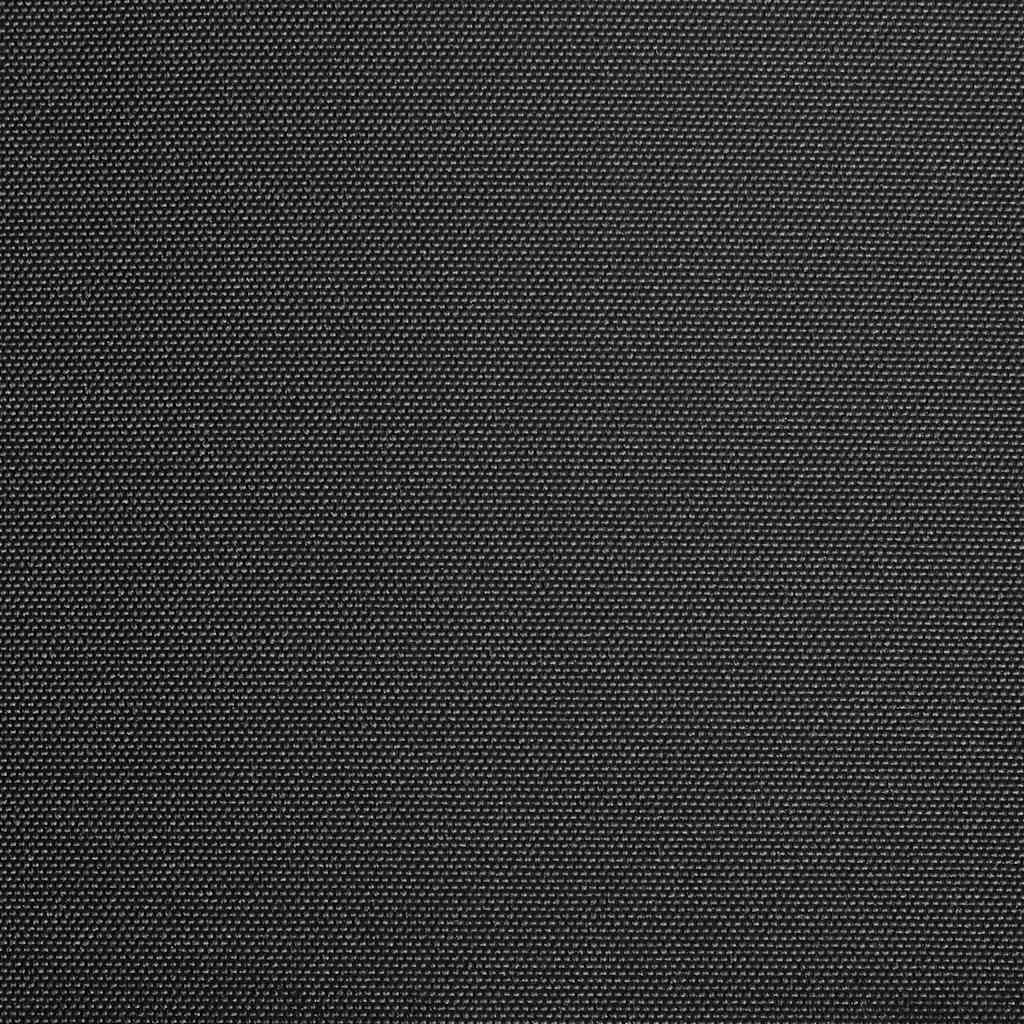 Tecido de substituição para toldo cinzento 350x250 cm poliéster
