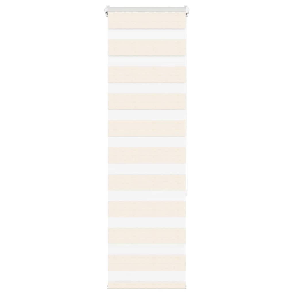 Cortina de zebra 45x150 cm largura do tecido 40,9 cm poliéster