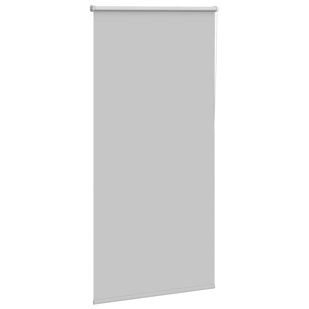 Persiana de enrolar 75x150 cm largura tecido 70,7 cm poliéster