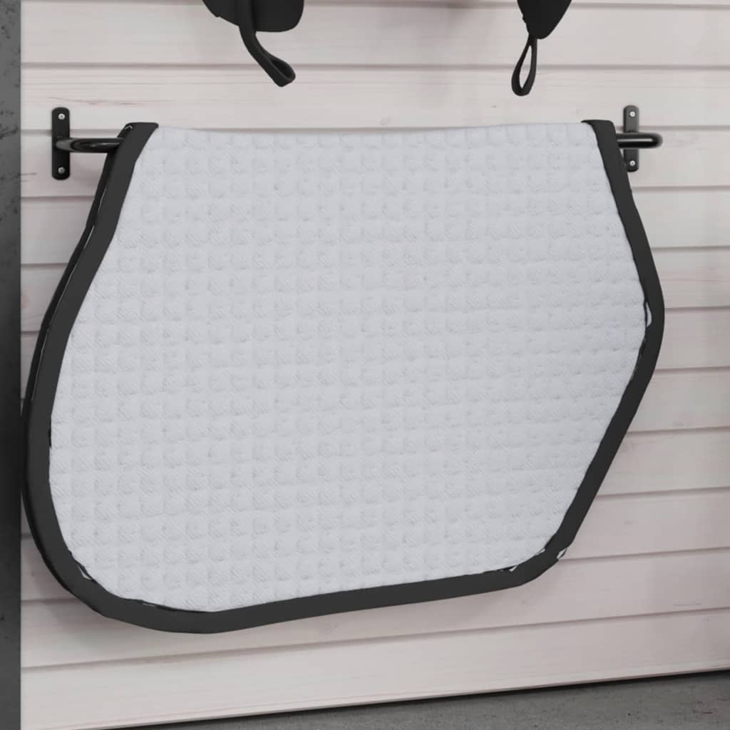 Suporte para suadouro de sela ferro preto