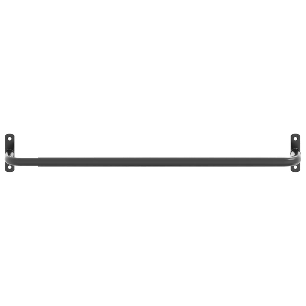 Suporte para suadouro de sela ferro preto