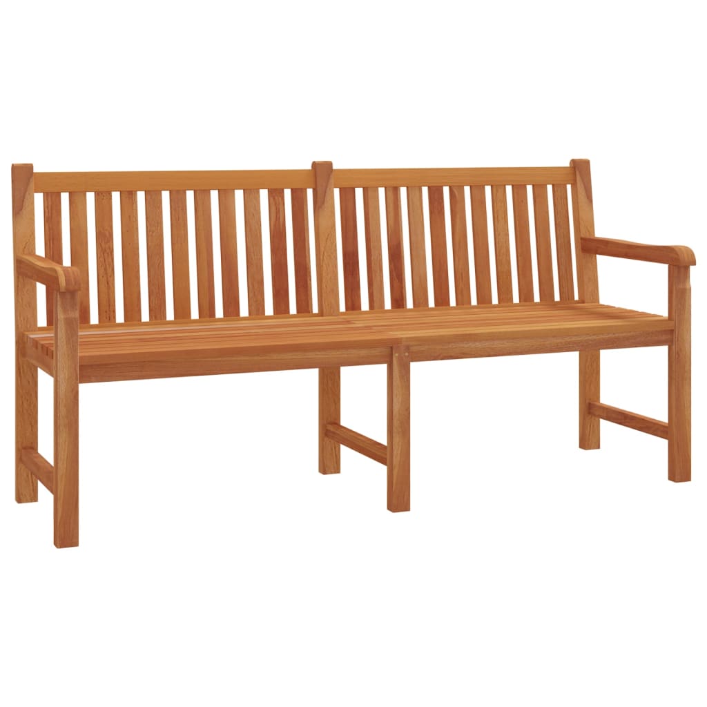 4 Pcs conjunto de jantar p/ jardim madeira de teca maciça