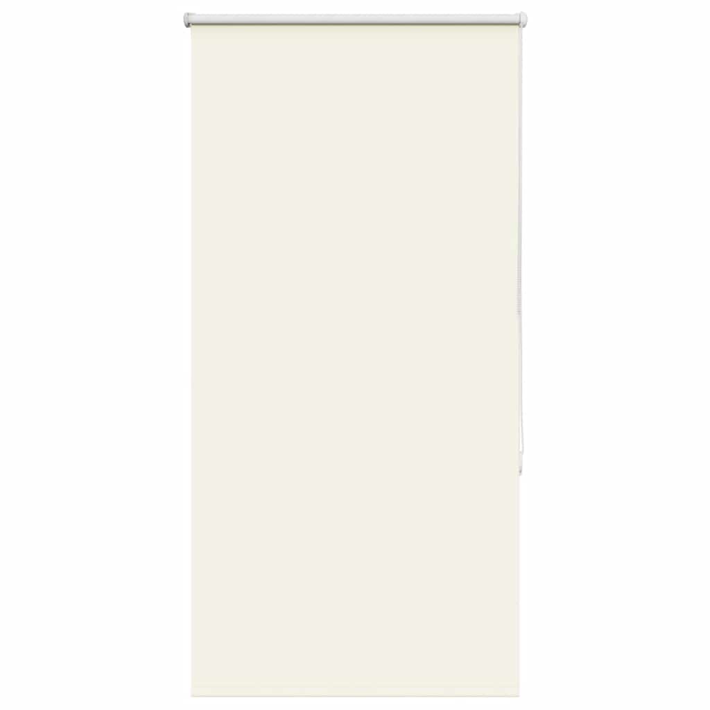 Persiana de enrolar 75x175 cm largura tecido 70,7 cm poliéster