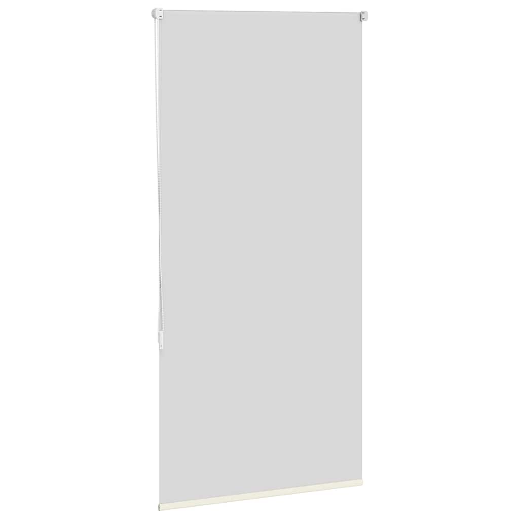 Persiana de enrolar 75x175 cm largura tecido 70,7 cm poliéster