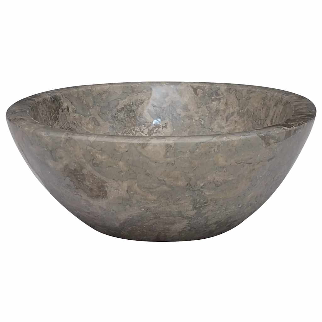 Lavatório 53x40x15 mármore cinzento