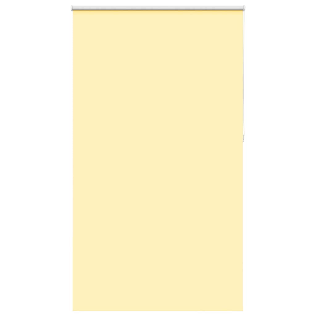 Persiana de enrolar 135x230 cm largura tecido 131,6cm poliéster