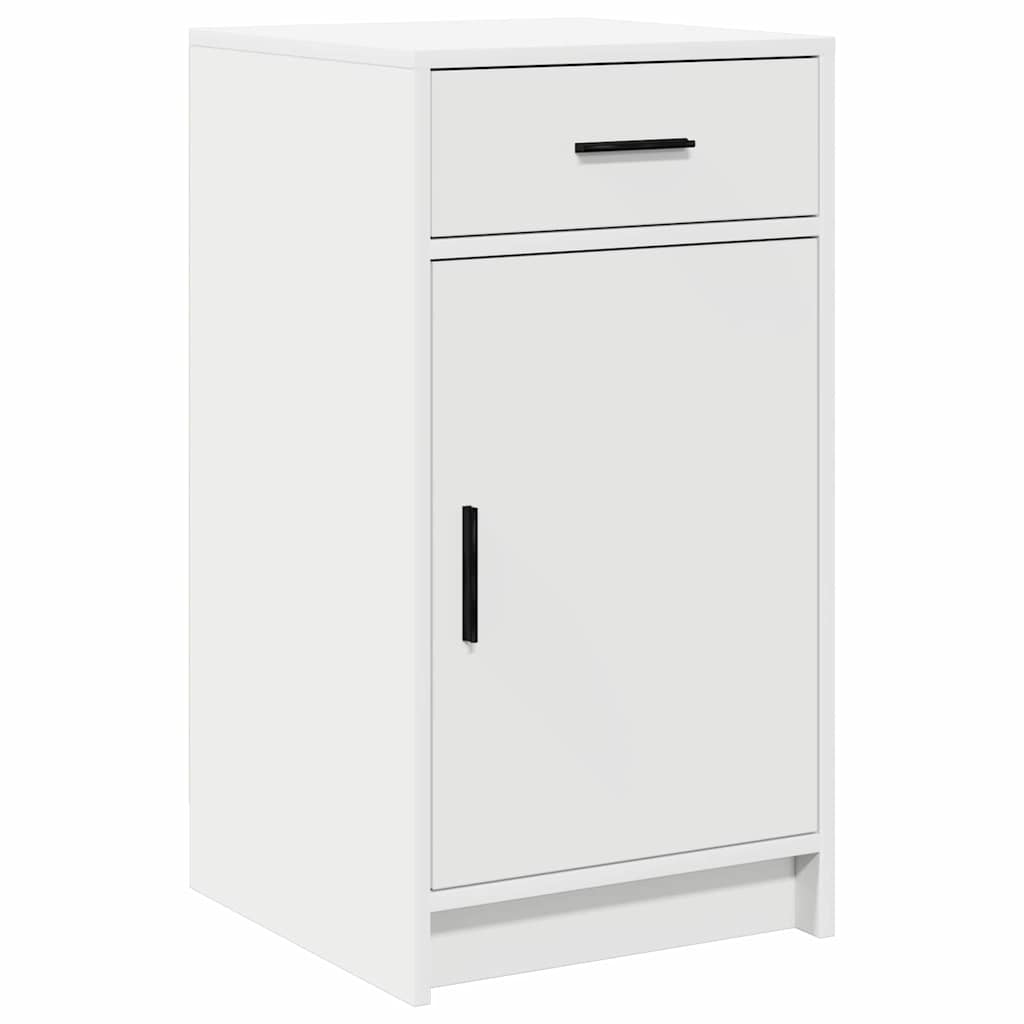 Buffet branco 40 x 40,5 x 75 cm derivados de madeira