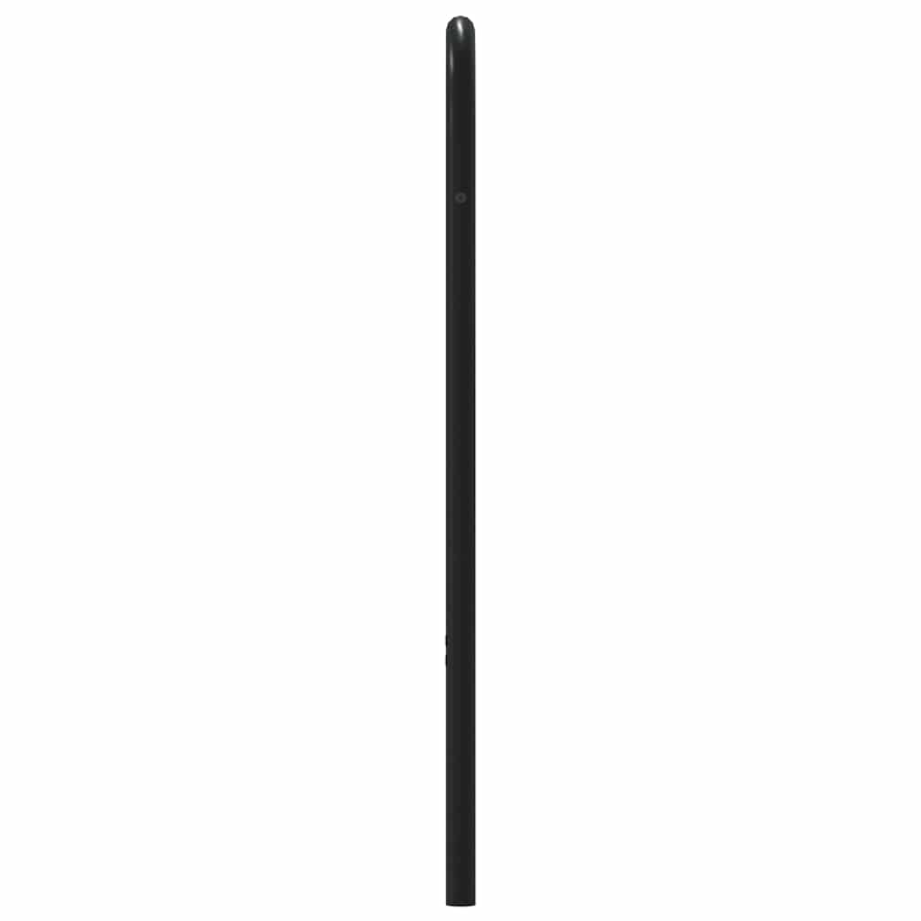 Cabeceira de substituição 80 cm derivados madeira/aço carvalho castanho
