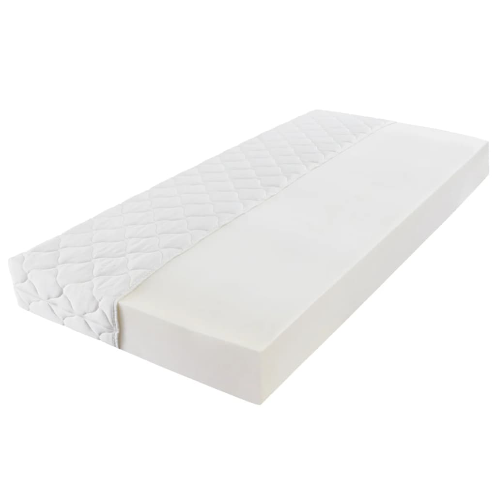 Colchão com capa lavável 200 x 140 x 17 cm h3