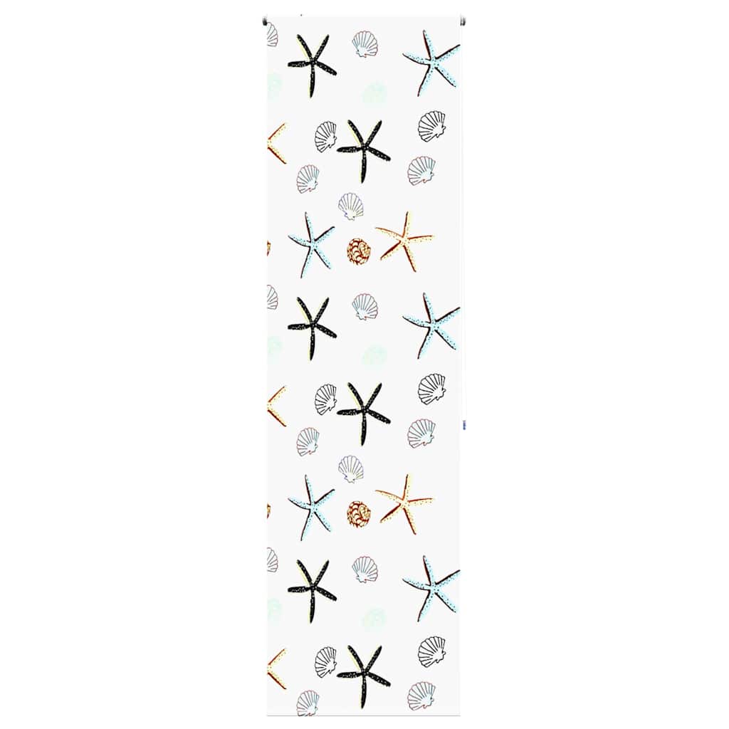 Rolo de duche estores 70x240 cm largura tecido 66 cm