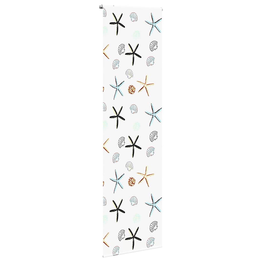 Rolo de duche estores 70x240 cm largura tecido 66 cm