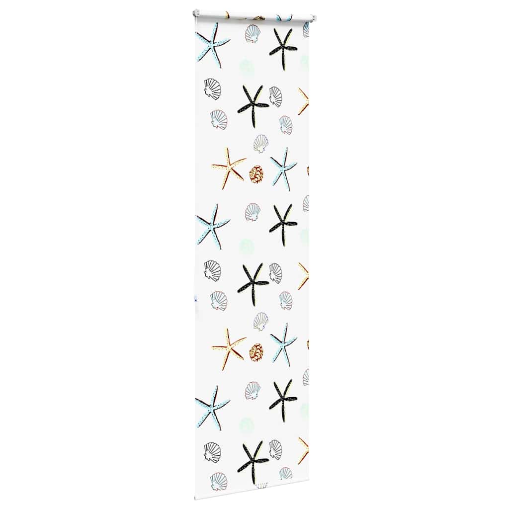 Rolo de duche estores 70x240 cm largura tecido 66 cm