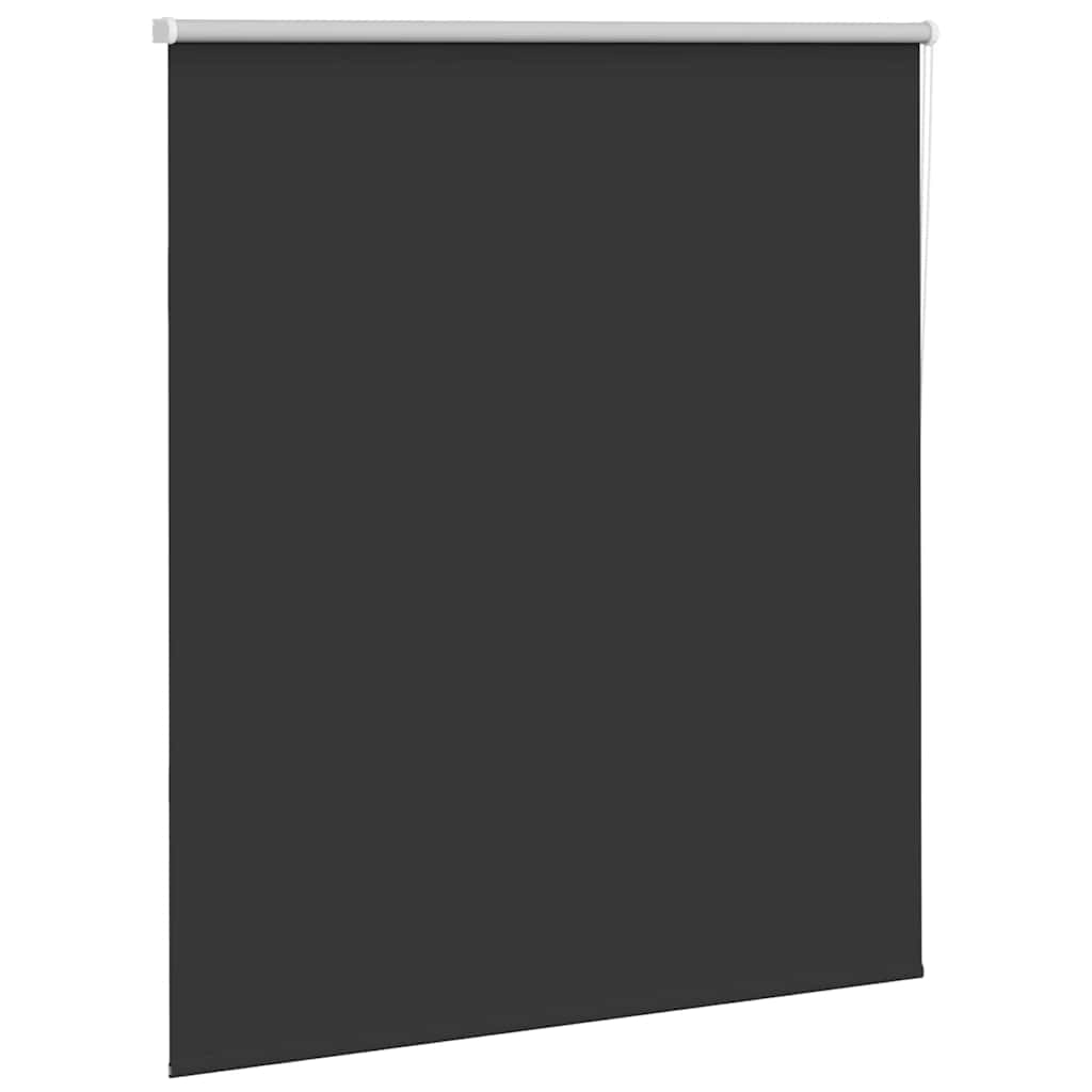 Persiana de enrolar 130x130 cm largura tecido 126,6cm poliéster
