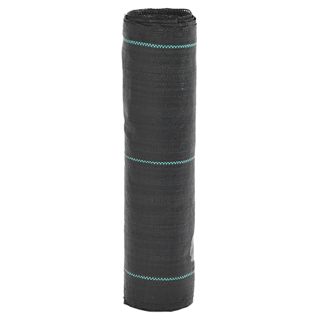 Tela para ervas daninhas 0,5x100 m PP preto