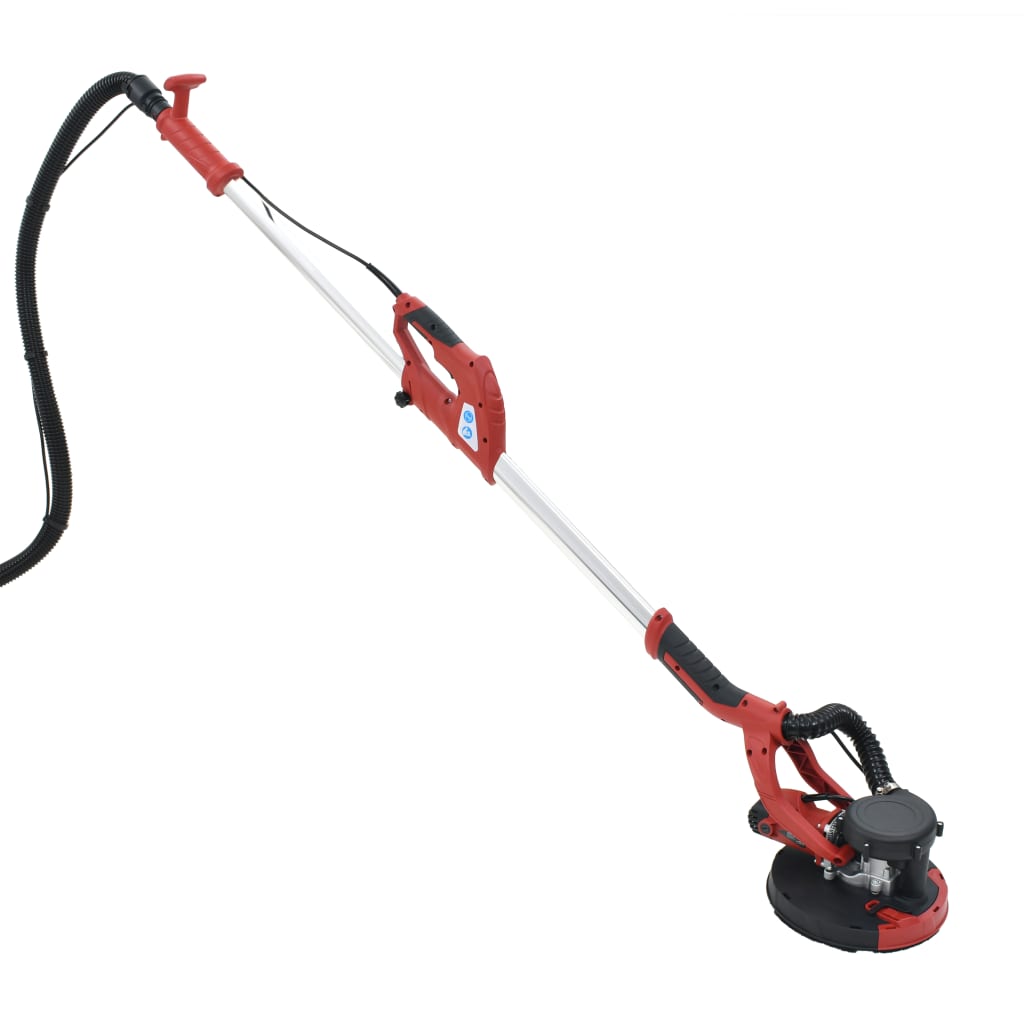Lixadeira de reboco com função de aspiração 750 w