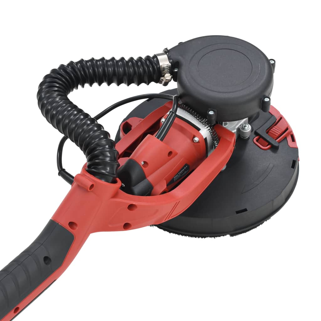 Lixadeira de reboco com função de aspiração 750 w
