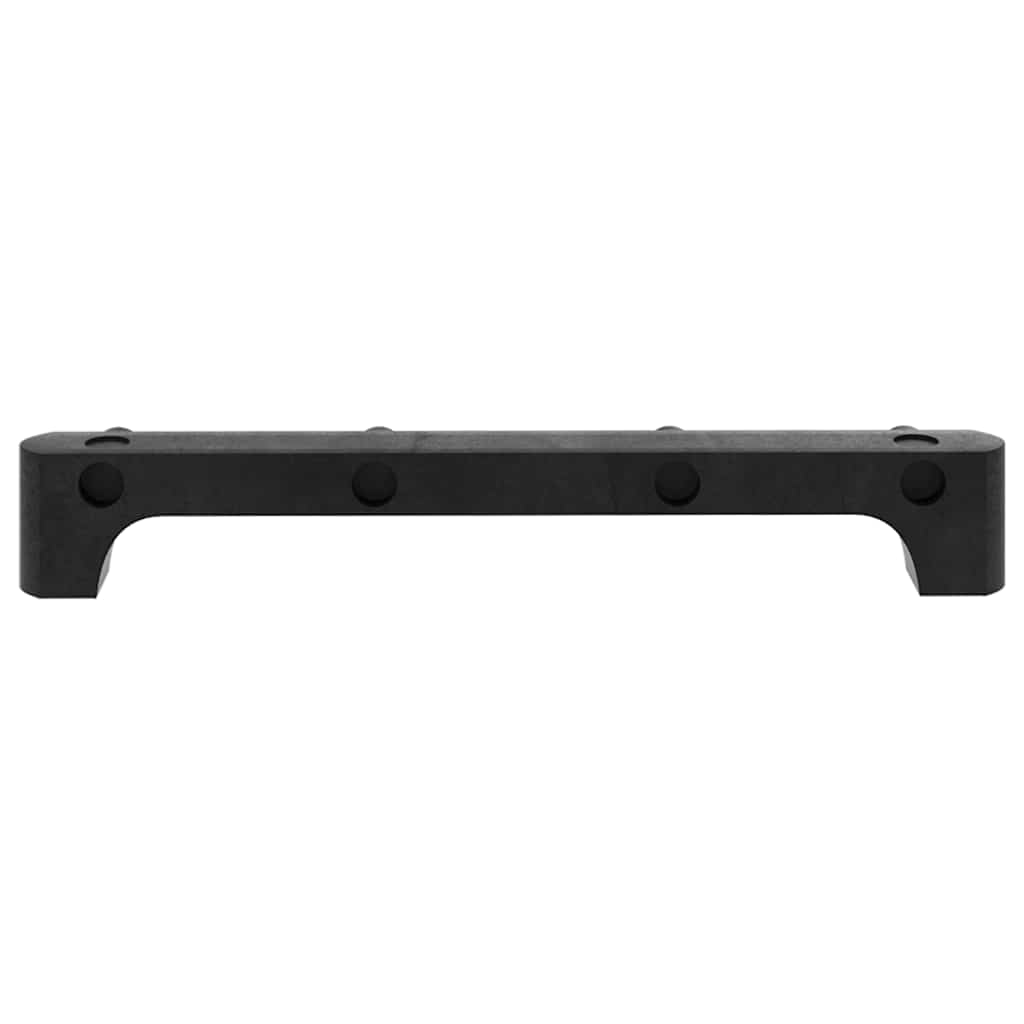 Unid. prateleiras 6 cubos c/ caixas 103x30x72,5cm tecido preto